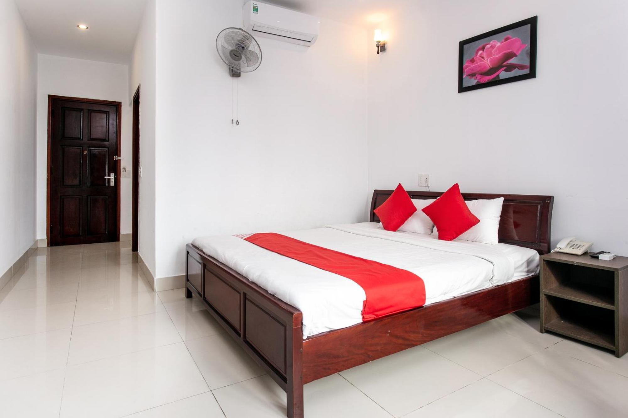 Oyo 557 Phi Yen Hotel Danang Exteriér fotografie