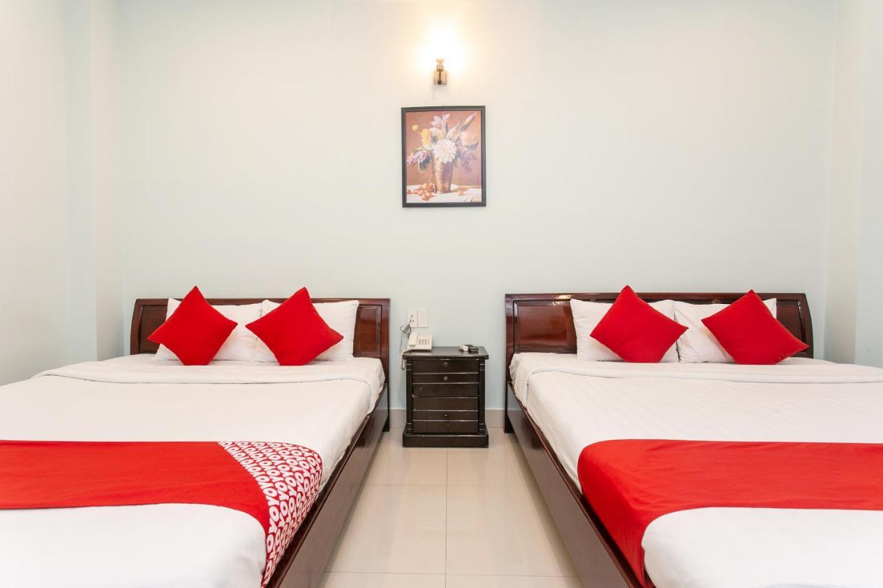 Oyo 557 Phi Yen Hotel Danang Exteriér fotografie