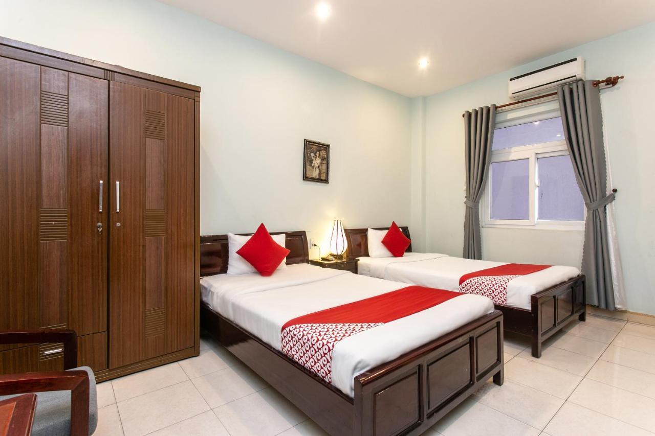 Oyo 557 Phi Yen Hotel Danang Exteriér fotografie