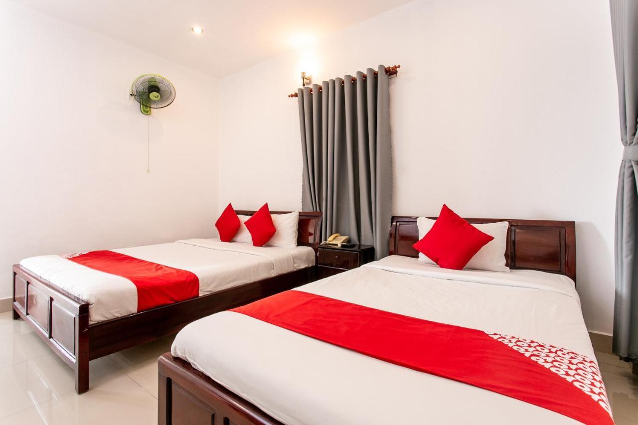 Oyo 557 Phi Yen Hotel Danang Exteriér fotografie