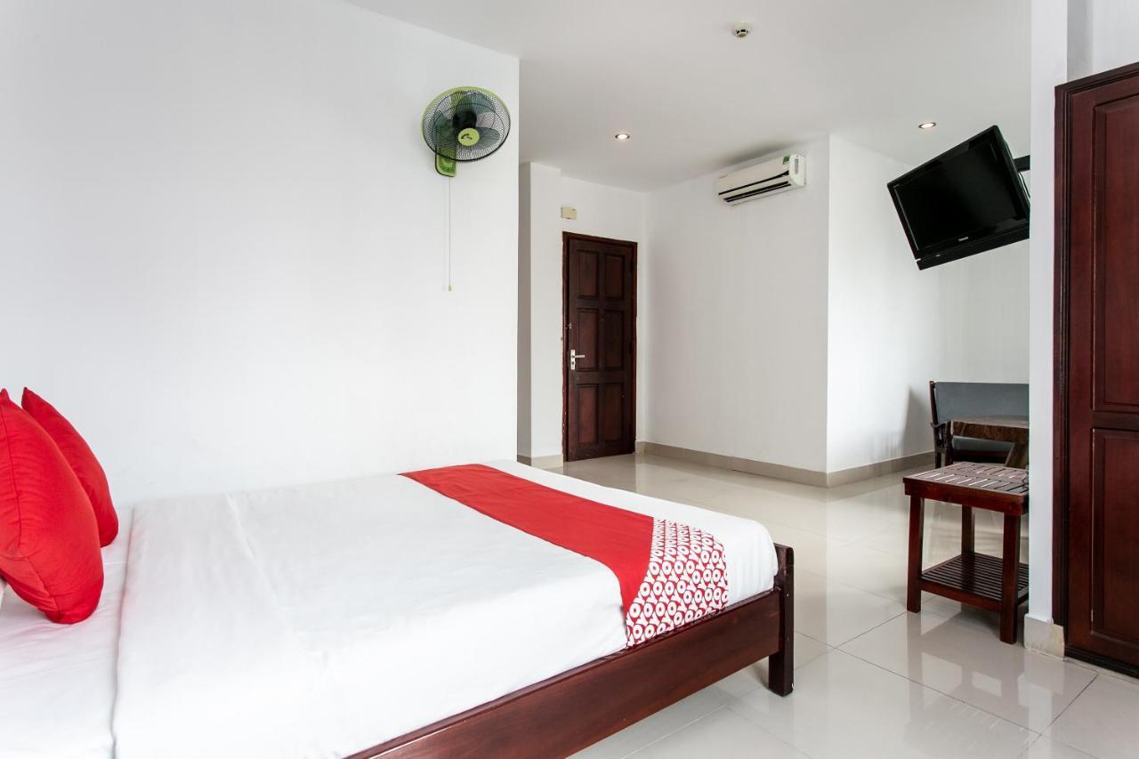 Oyo 557 Phi Yen Hotel Danang Exteriér fotografie