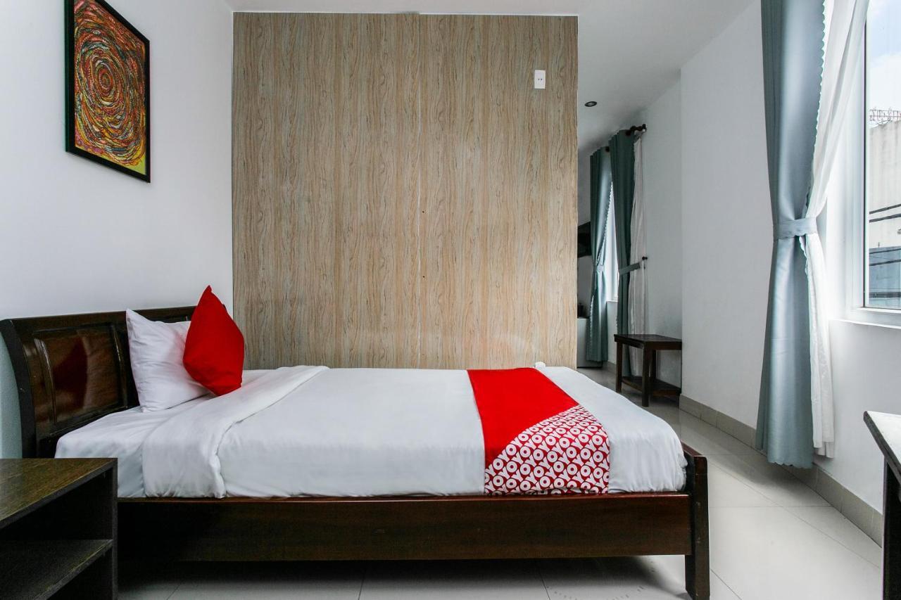 Oyo 557 Phi Yen Hotel Danang Exteriér fotografie