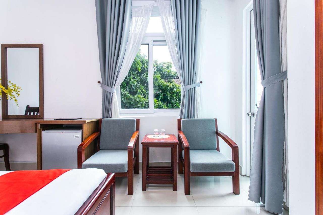 Oyo 557 Phi Yen Hotel Danang Exteriér fotografie